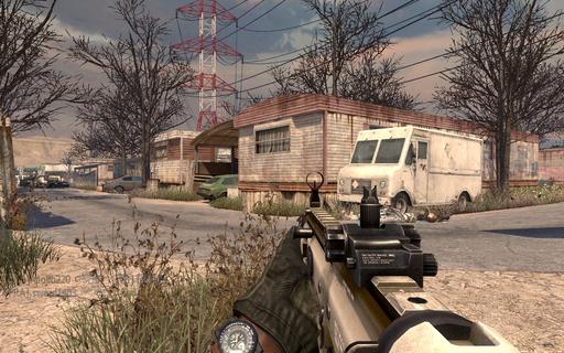 Modern Warfare 2 - Modern Warfare Resurgence Map Pack 